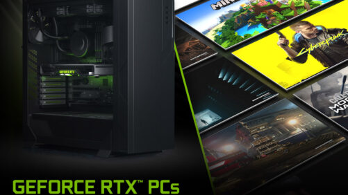 Call of Duty: Modern Warfare zu Komplettsystemen mit NVIDIA GeForce RTX-Grafikkarte!