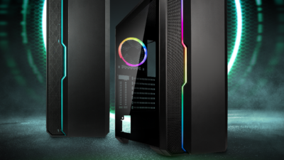 Kolink Balance ARGB – Ein modernes High-Airflow-Gehäuse!