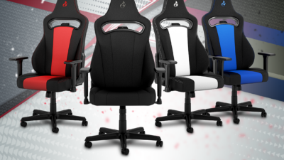 Nitro Concepts E250: Gaming-Stühle mit einem ausgezeichneten Preis-Leistungs-Verhältnis!