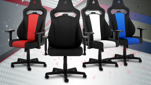 Nitro Concepts E250: Gaming-Stühle mit einem ausgezeichneten Preis-Leistungs-Verhältnis!