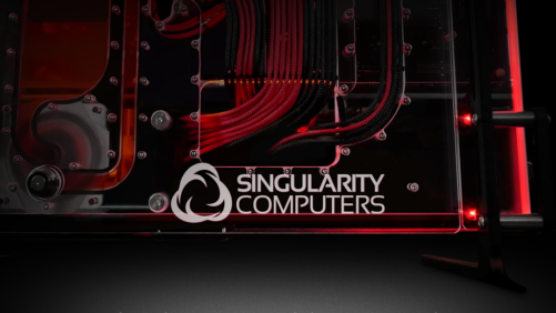 Caseking übernimmt die exklusive Distribution von Singularity Computers in der EU