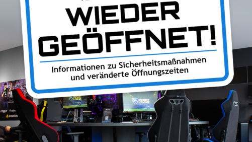 Wiedereröffnung des Caseking-Store Berlin ab 04.05.2020 mit Sicherheitsmaßnahmen!