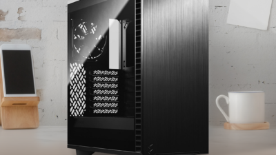 Define 7 Compact: Der neue kompakte Midi-Tower von Fractal Design
