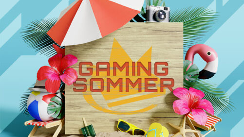Der Gaming-Sommer 2020