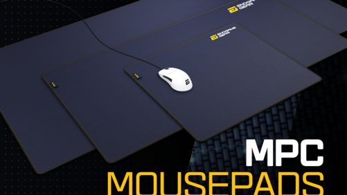 NEU: MPC CORDURA® Gaming Mousepads von Endgame Gear
