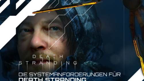 Die Systemanforderungen für Death Stranding – Unser Spiel des Monats Juli