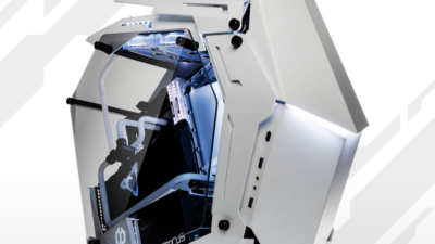 Showcase-Gehäuse: Präsentiere deine Hardware mit Stil!