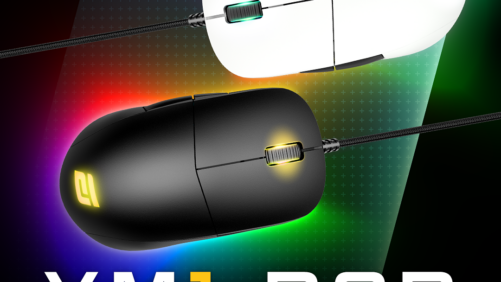 Endgame Gear XM1 RGB: Glänze wie nie zuvor!