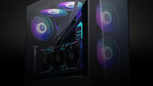 Der PHANTEKS Eclipse P360A: Schickes Design mit optimiertem Airflow