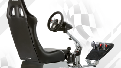 Racing like a Pro: Mehr Immersion bei Rennspielen