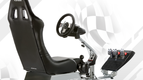 Racing like a Pro: Mehr Immersion bei Rennspielen