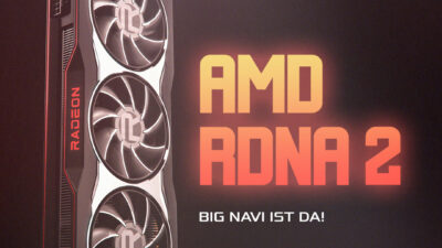 AMDs neue Big-Navi-GPUs: Mehr Takt bringt mehr Leistung