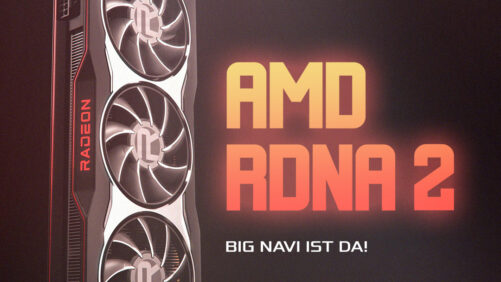 AMD hat die Big Navi-Grafikkarten vorgestellt!
