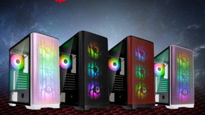 BitFenix Nova Mesh SE: Optimal belüftet und staubfrei