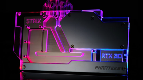 PHANTEKS G30 Strix: Premium-Wasserkühler für maximale Performance