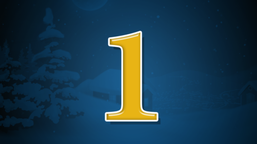Der Caseking-Adventskalender 2020: Tag 1 mit einer Gaming-Tastatur von Corsair