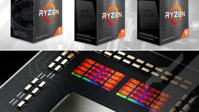 AMD Ryzen 5000: RAM, Ryzen Master, OC & AGESA