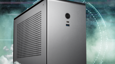 Kolink Rocket v2: Frischkur für das populäre Mini-ITX-Gehäuse