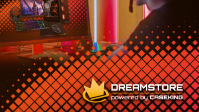 DreamStore: Das Shopping-Event zur DreamHack Leipzig 2021