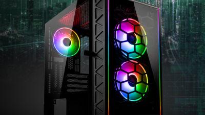 Kolink Citadel Glass SE: Das Upgrade für Stilbewusste
