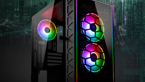 Kolink Citadel Glass SE: Das Upgrade für Stilbewusste