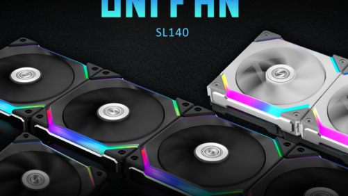 Weniger Kabelsalat in deinem System: Lian Li UNI FAN SL140