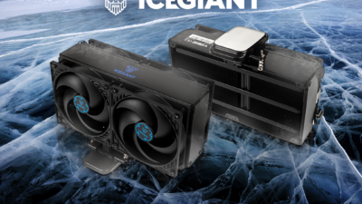 IceGiant ProSiphon Elite: Eine neue Art von CPU-Kühler