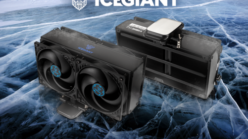 IceGiant ProSiphon Elite: Eine neue Art von CPU-Kühler
