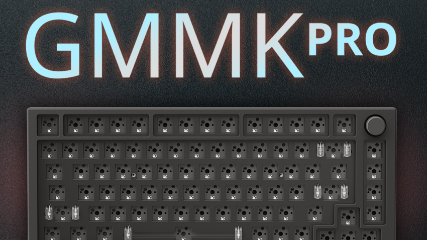 Glorious GMMK Pro Launch Blog Titelbild