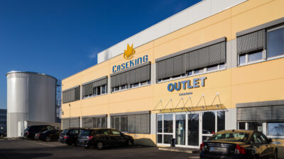 Caseking Store Berlin am 01.07.2021 & 02.07.2021 wegen Renovierung geschlossen!