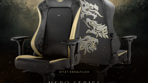 noblechairs HERO Gaming-Stuhl – The Elder Scrolls Online Special Edition