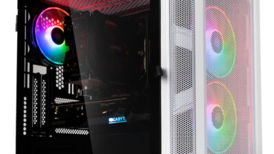 Gaming-PCs im Fokus: Red Capricorni