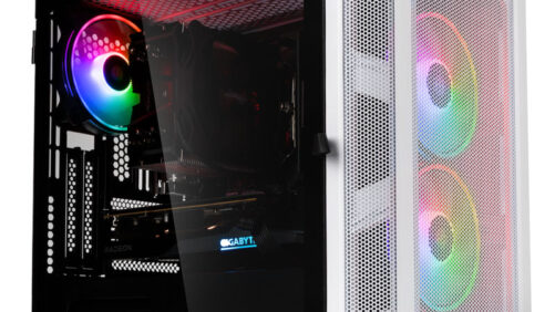 Gaming-PCs im Fokus: Red Capricorni