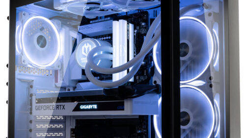 Gaming-PCs im Fokus: Aerobee
