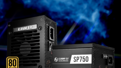 Lian Li SP750 – kleines Netzteil für große Ansprüche
