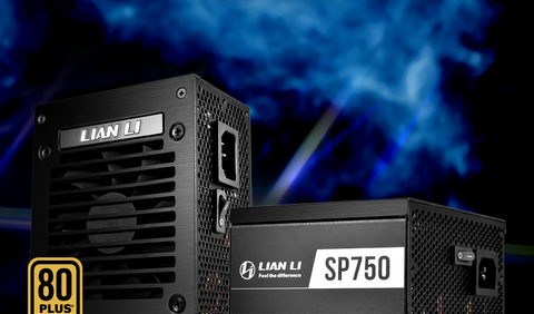 Lian Li SP750 – kleines Netzteil für große Ansprüche