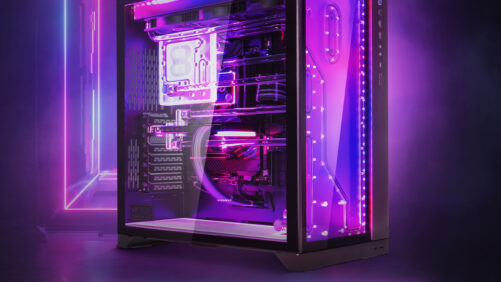 8Pack Hypercube MK2: handverlesener, übertakteter und wassergekühlter Gaming-PC