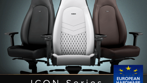 Bester Gaming Stuhl 2021 – noblechairs ICON