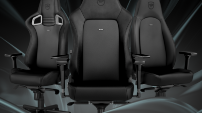 Komfortable Gaming-Stühle mit schlichtem Design