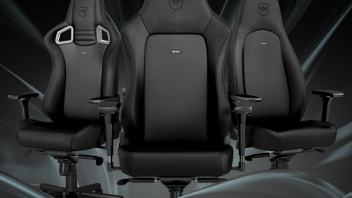 Komfortable Gaming-Stühle mit schlichtem Design