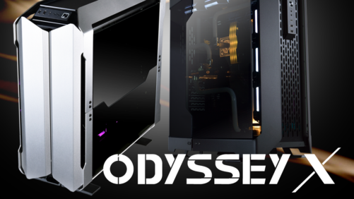 Odyssey X: Modularer Big-Tower von Lian Li verdreht dir den Kopf