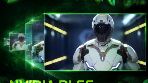 NVIDIA DLSS 3: Revolutionäre KI-Power für unglaubliche Framerates und atemberaubende Grafik!