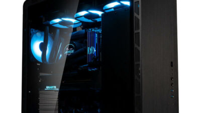 Gaming-PCs im Fokus: KNOSSIs Königsedition M