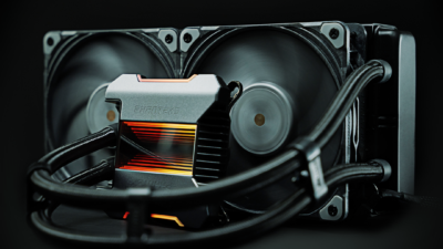 Für jede Situation gewappnet: PHANTEKS T30-120 und Glacier One 240 T30
