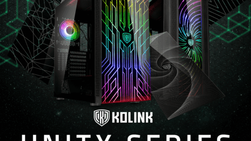Kolinks Unity-Serie: Modulare Midi-Tower für Enthsiasten