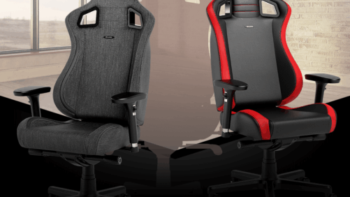 EPIC Compact: So sieht der neue Gaming-Stuhl von noblechairs aus
