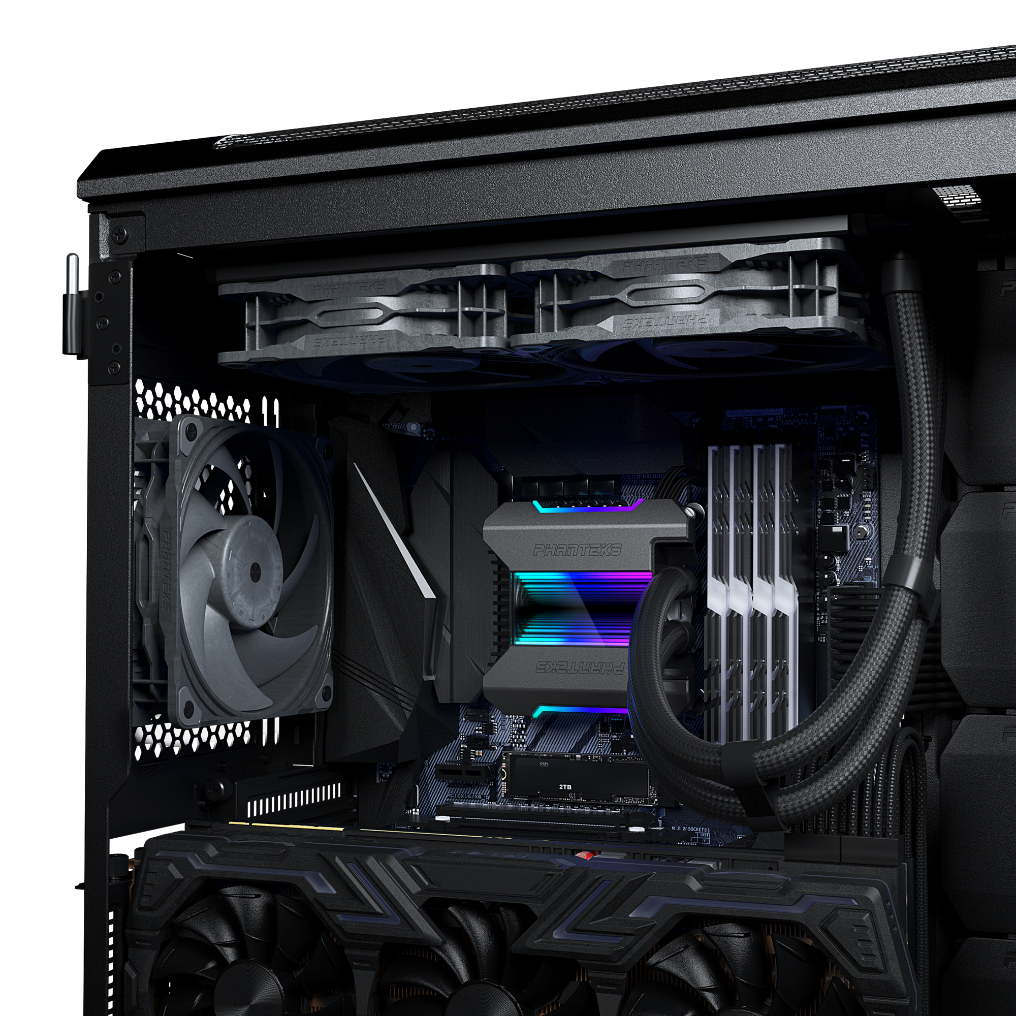 Glacier One 240 T30