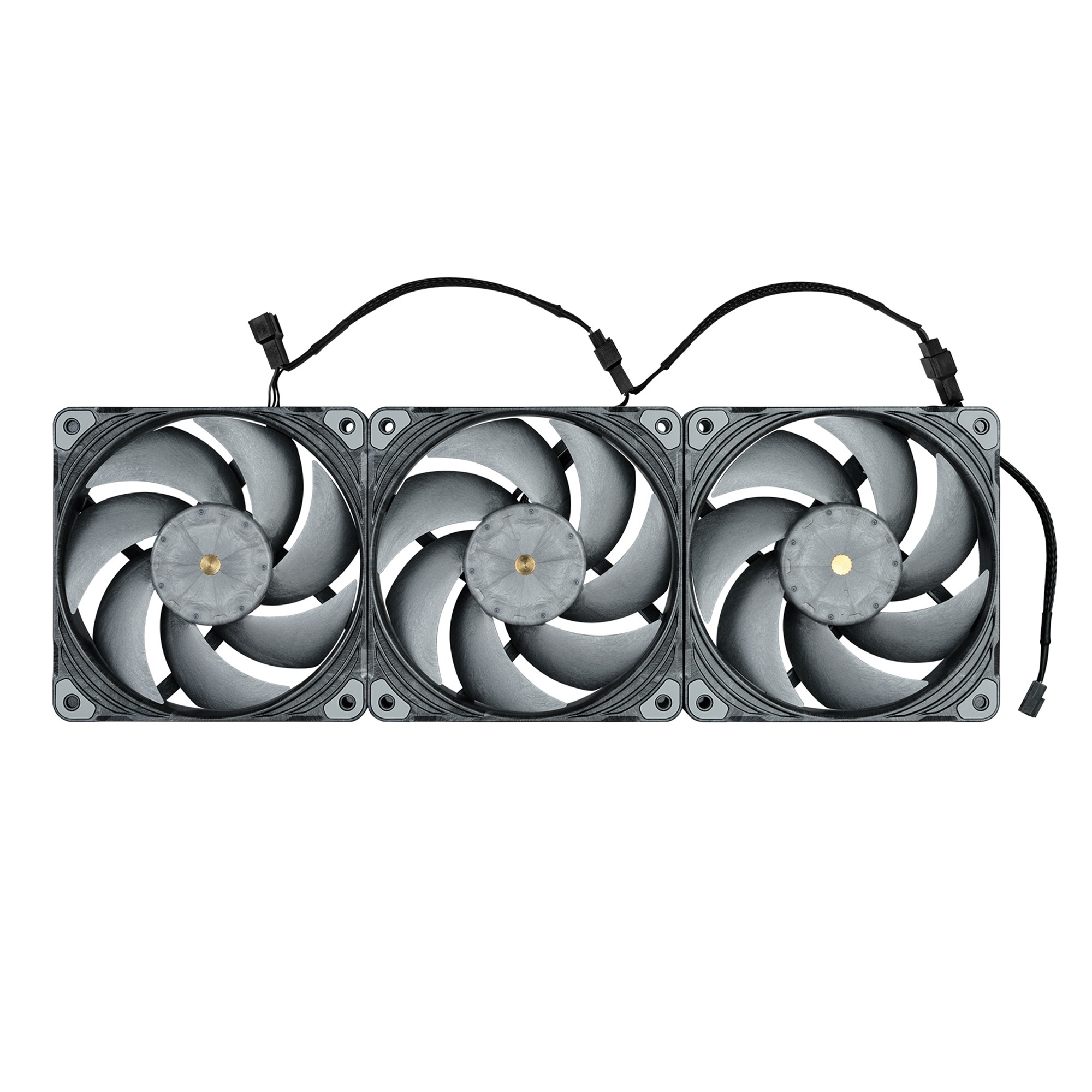 PHANTEKS T30-120 3er-Pack Daisy Chain