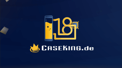 Wir feiern weiter: Gewinne ein komplettes Gaming-Setup von Caseking