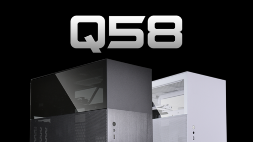 Lian Li Q58: vielseitig, elegant und kompakt